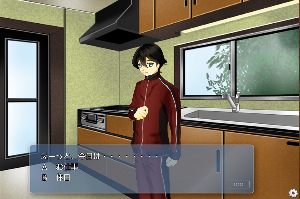 堀川国広総攻め奇譚(テスト版)