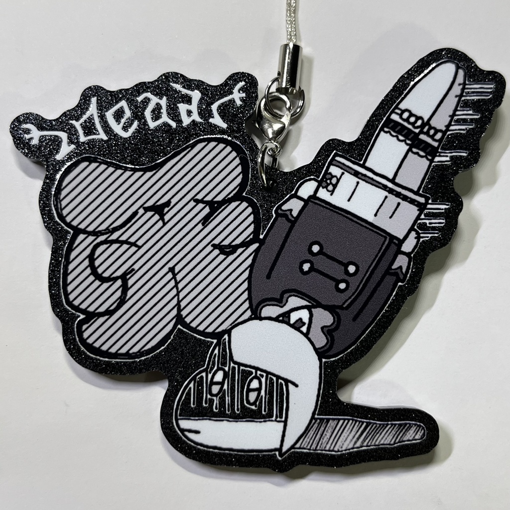 御影石🪦 つる死アクリル