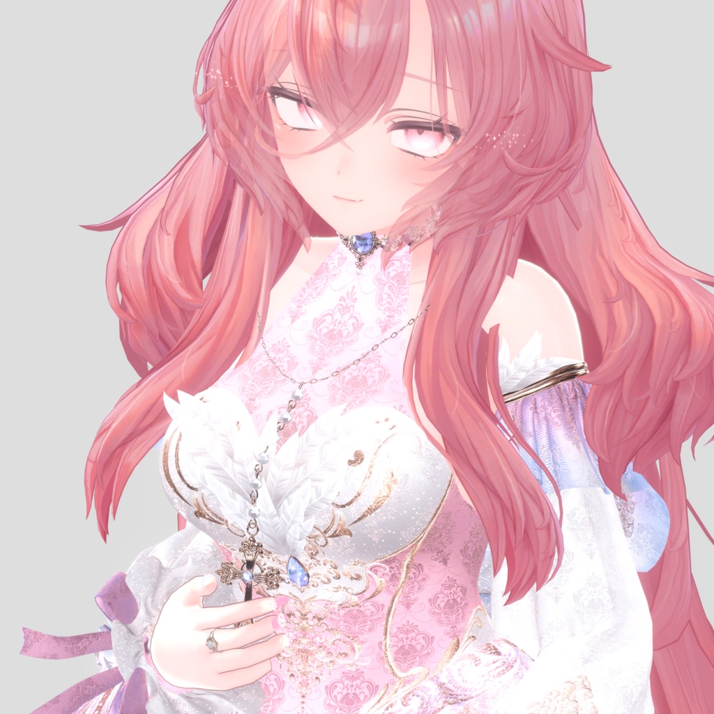 Gothic Accessory ”القمر ”