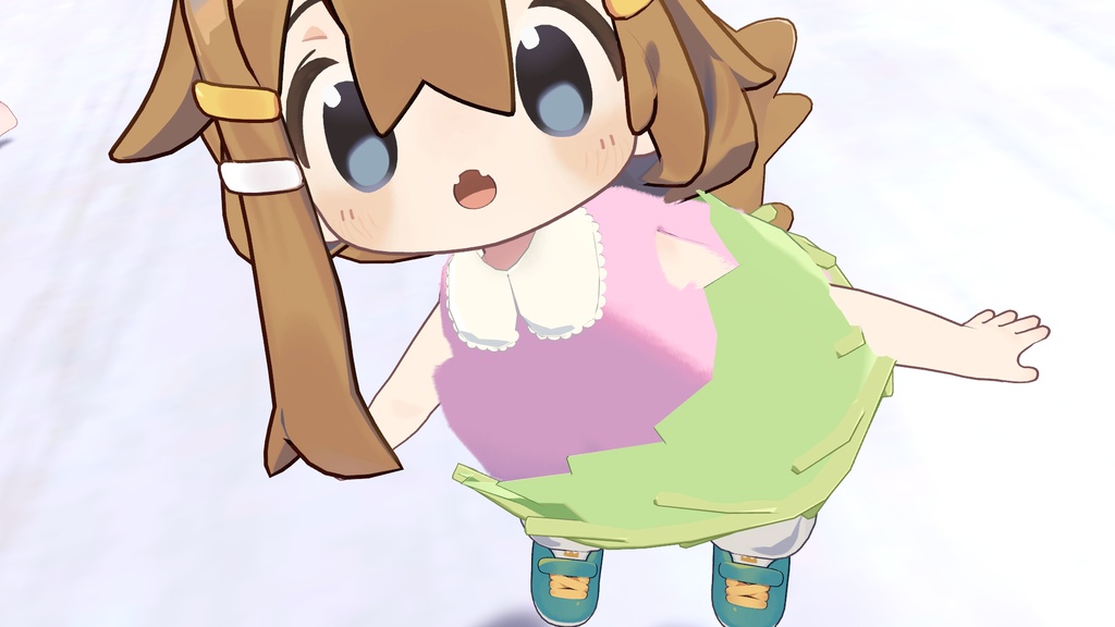 【無料】mochi-hinata for mamehinata