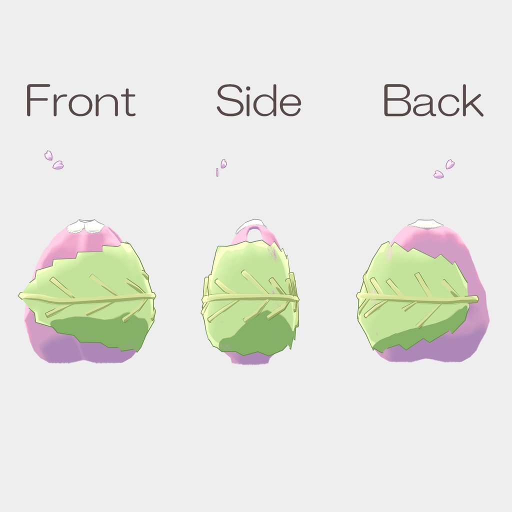 【無料】mochi-hinata for mamehinata