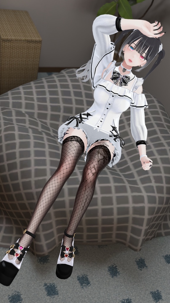 歩けなくても別に。