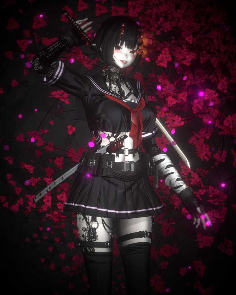 【無料】pose-animation