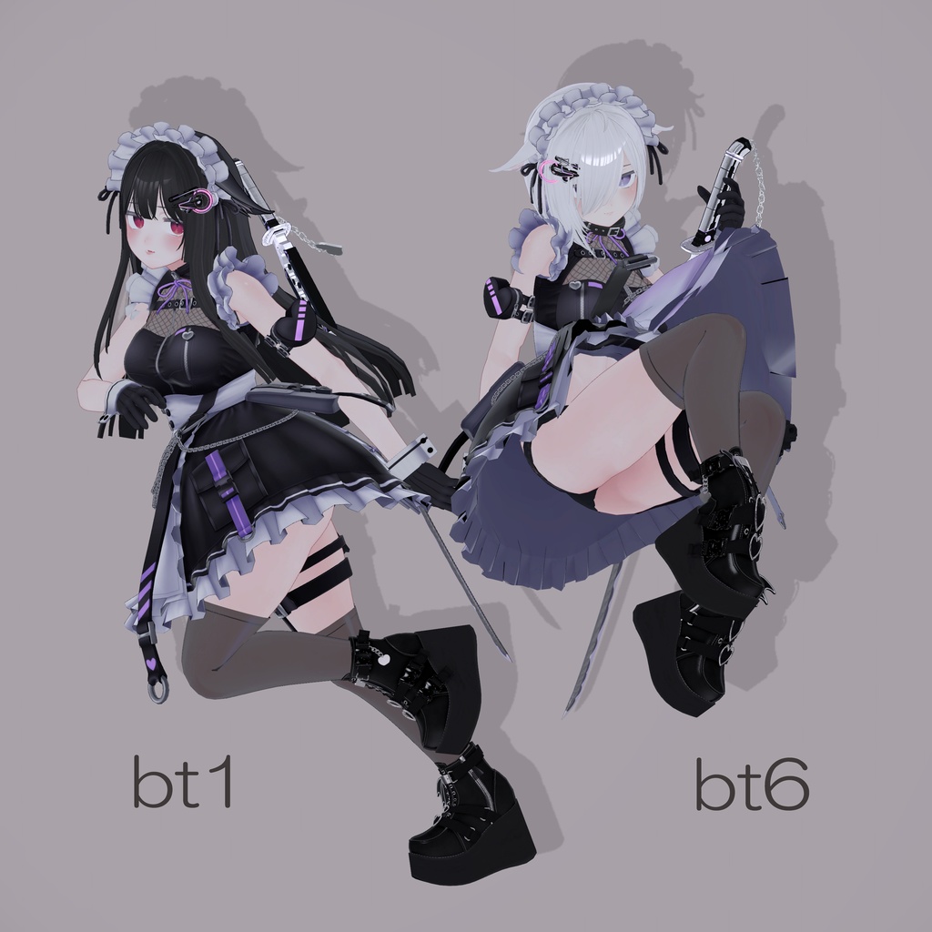 【無料】pose-animation