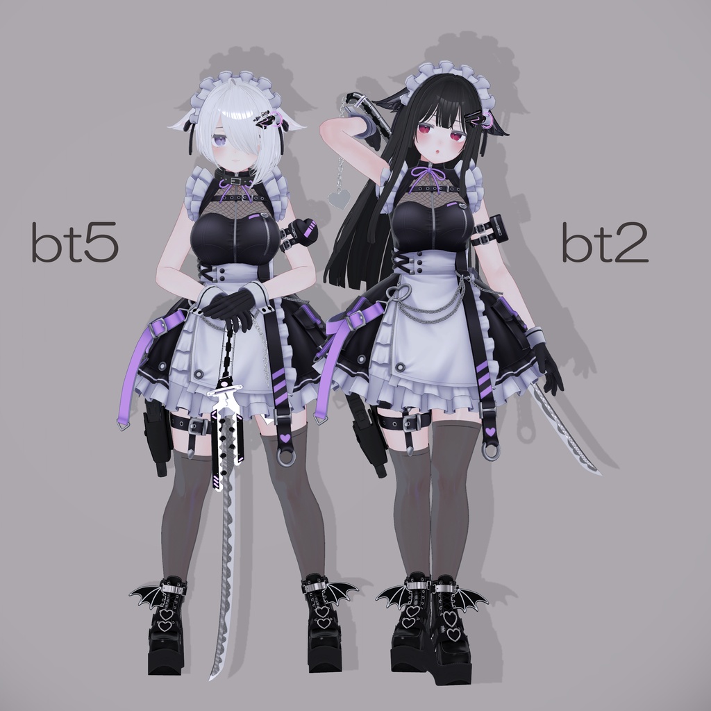 【無料】pose-animation