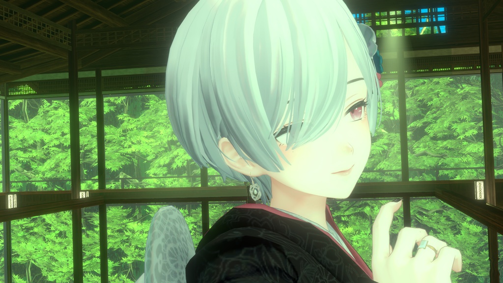 【無料】水引ピアス