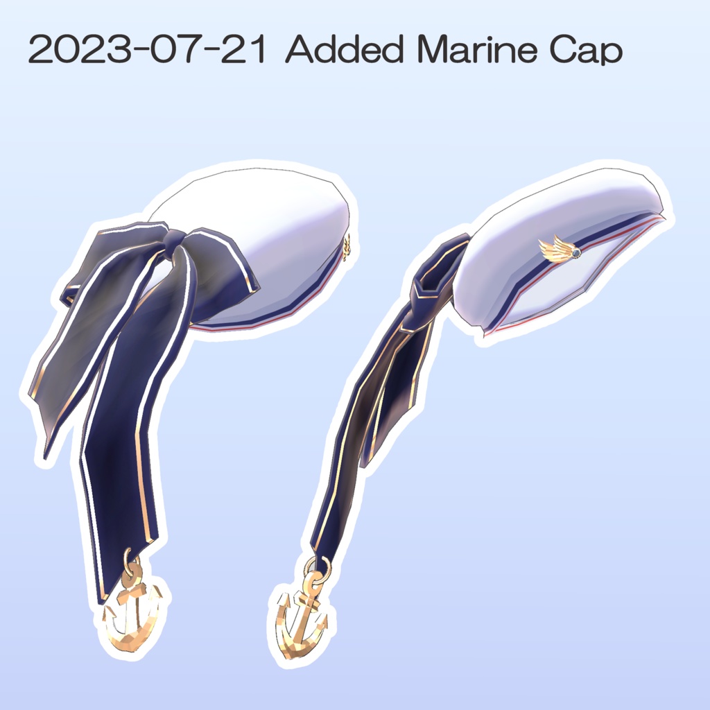 【6アバター対応】飛鳥-ASUKA-