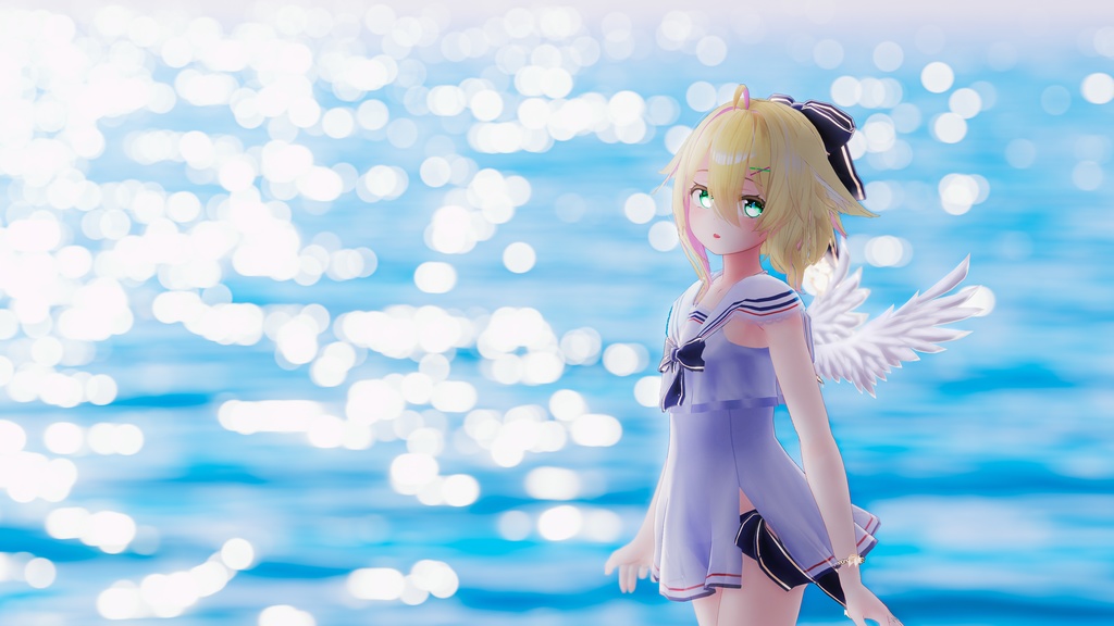 【6アバター対応】飛鳥-ASUKA-