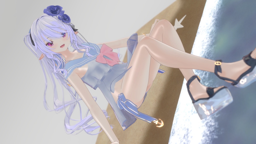 【6アバター対応】飛鳥-ASUKA-