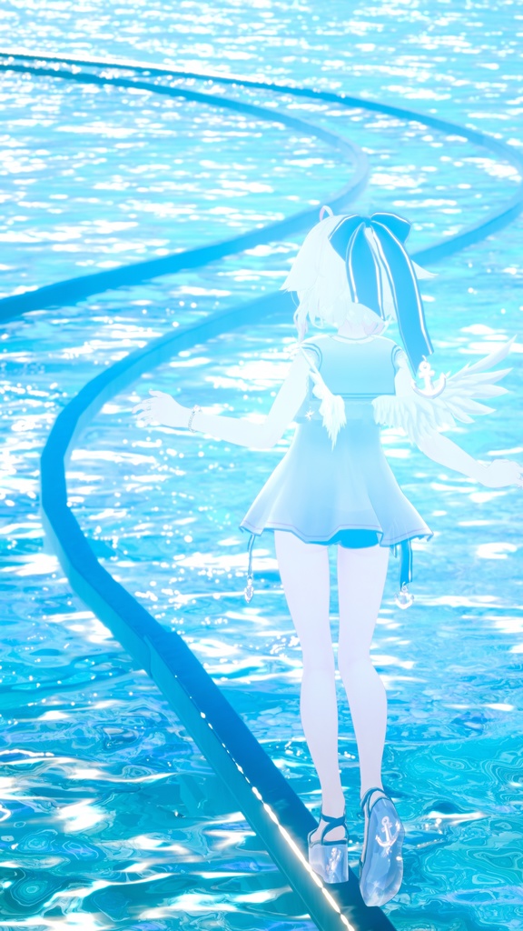 【6アバター対応】飛鳥-ASUKA-