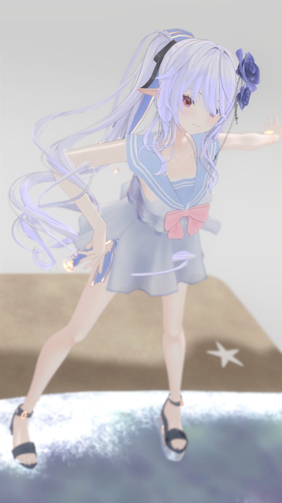 【6アバター対応】飛鳥-ASUKA-