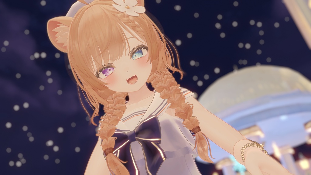 【6アバター対応】飛鳥-ASUKA-