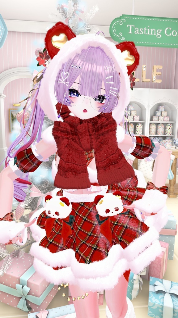 【11アバター対応】re:Marshmallow Winter