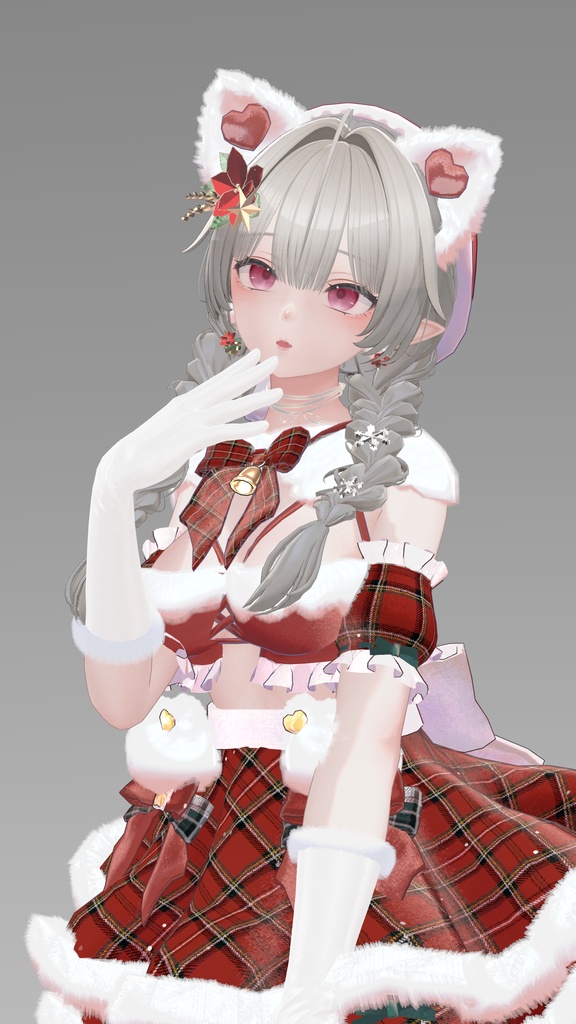 【11アバター対応】re:Marshmallow Winter