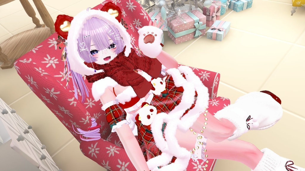 【11アバター対応】re:Marshmallow Winter