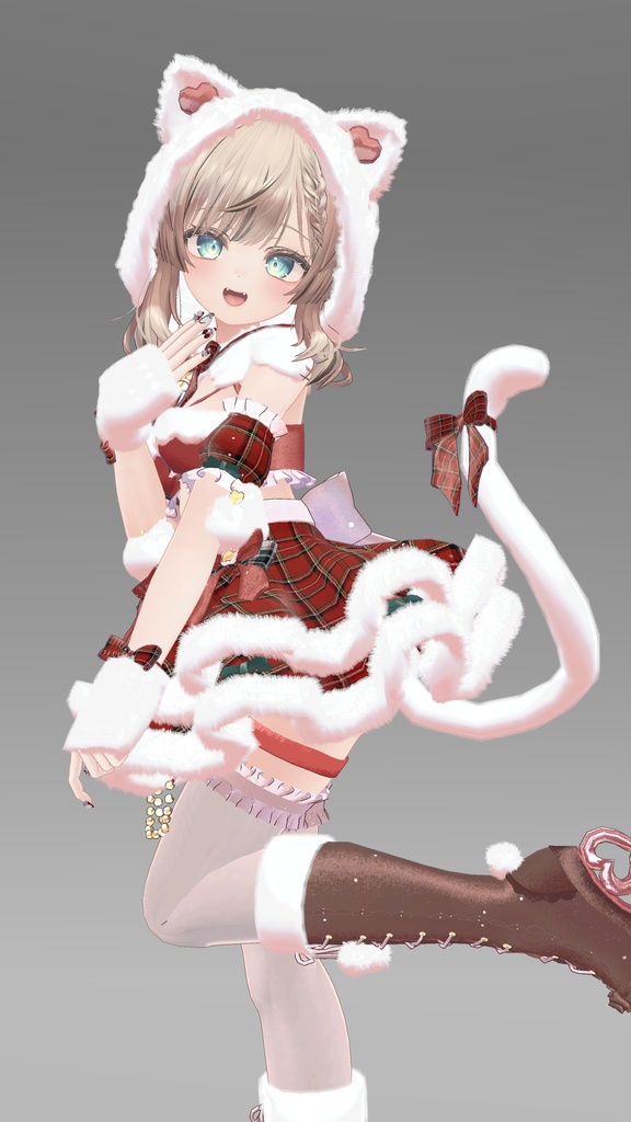 【11アバター対応】re:Marshmallow Winter