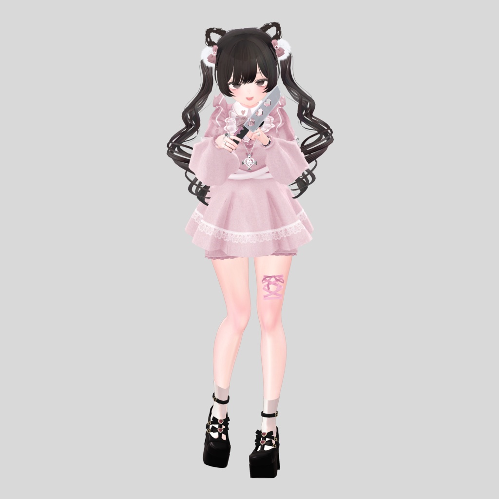 【無料】メンヘラソード