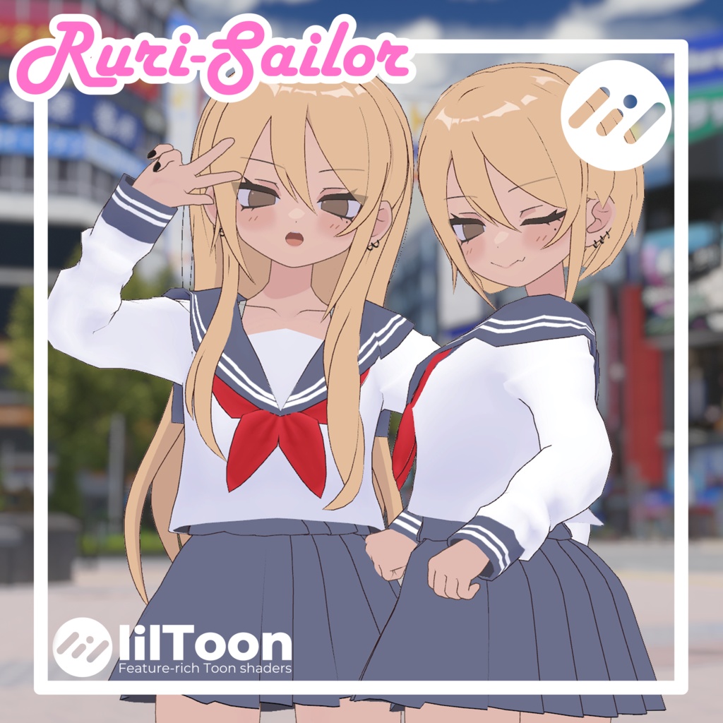 Ruri-Sailor