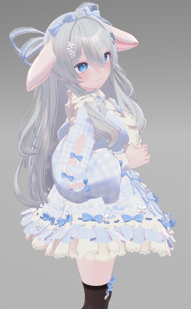 【7アバター対応】Choke-Lolita