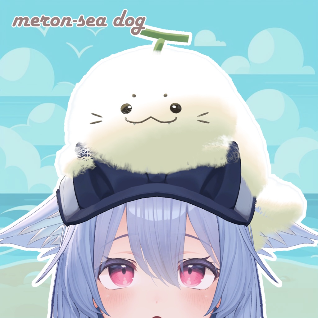 【無料】めろんあざらし