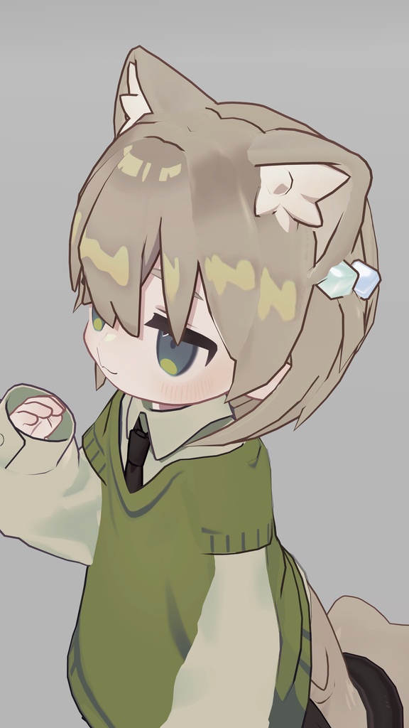 もちボブ for Kipfel