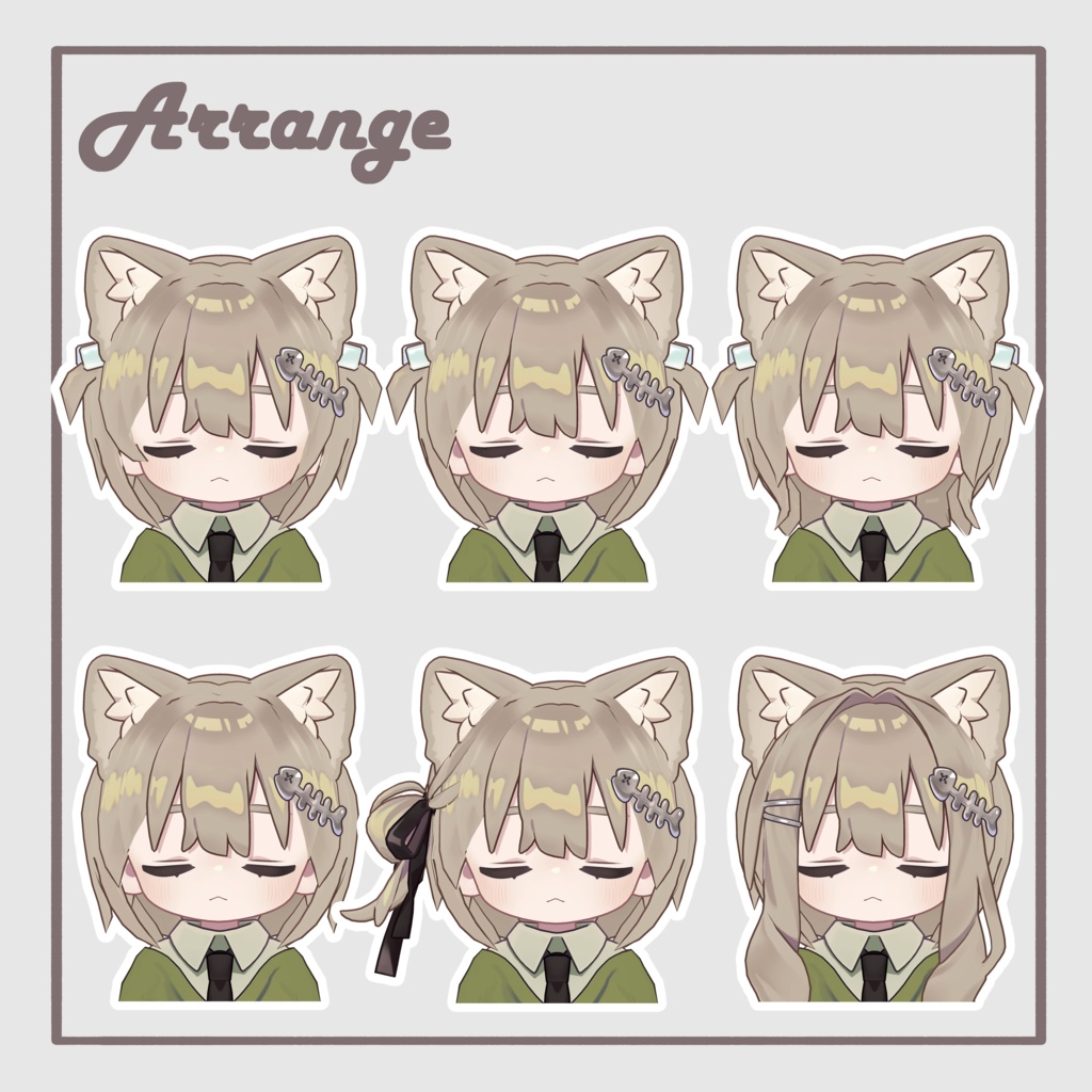 もちボブ for Kipfel