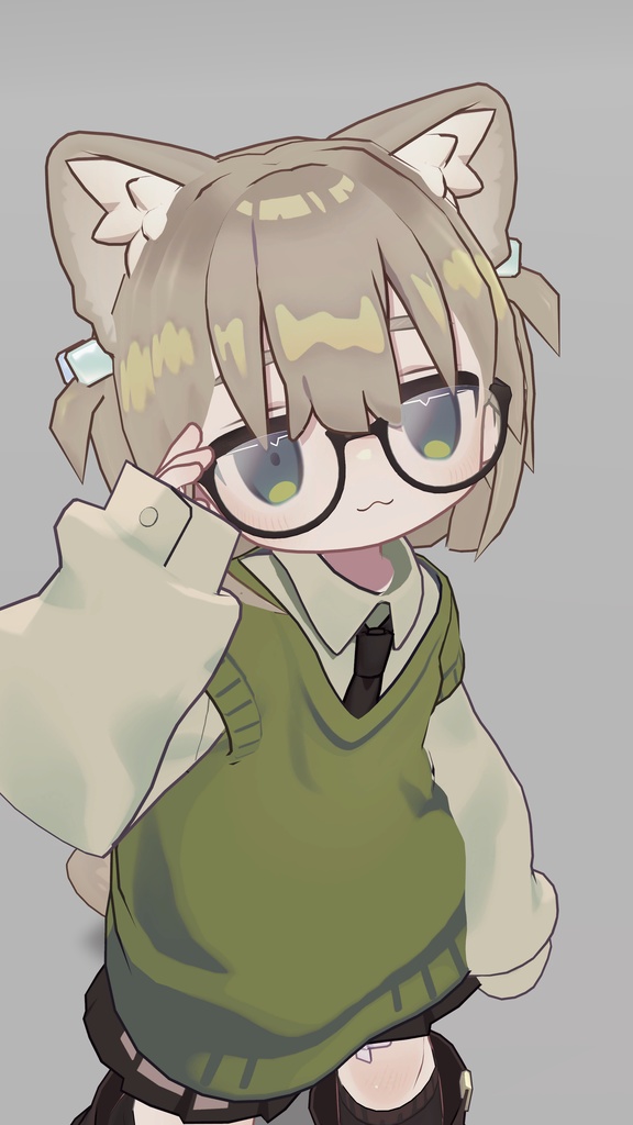 もちボブ for Kipfel