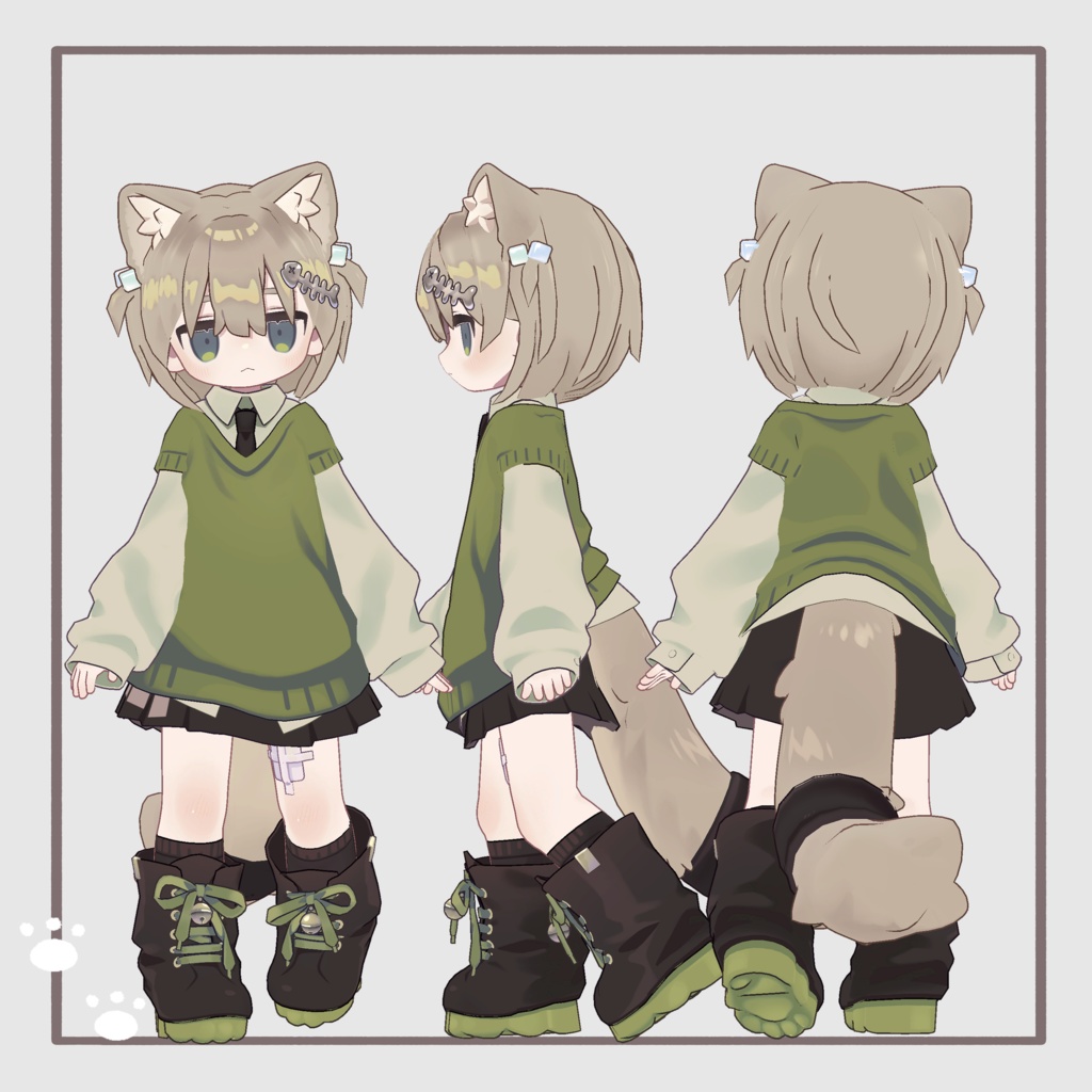 もちボブ for Kipfel