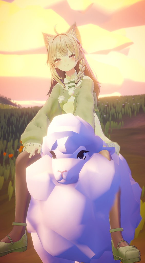 【9アバター対応】Crenata-クレナータ-