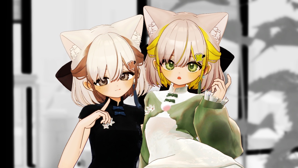 【9アバター対応】Crenata-クレナータ-