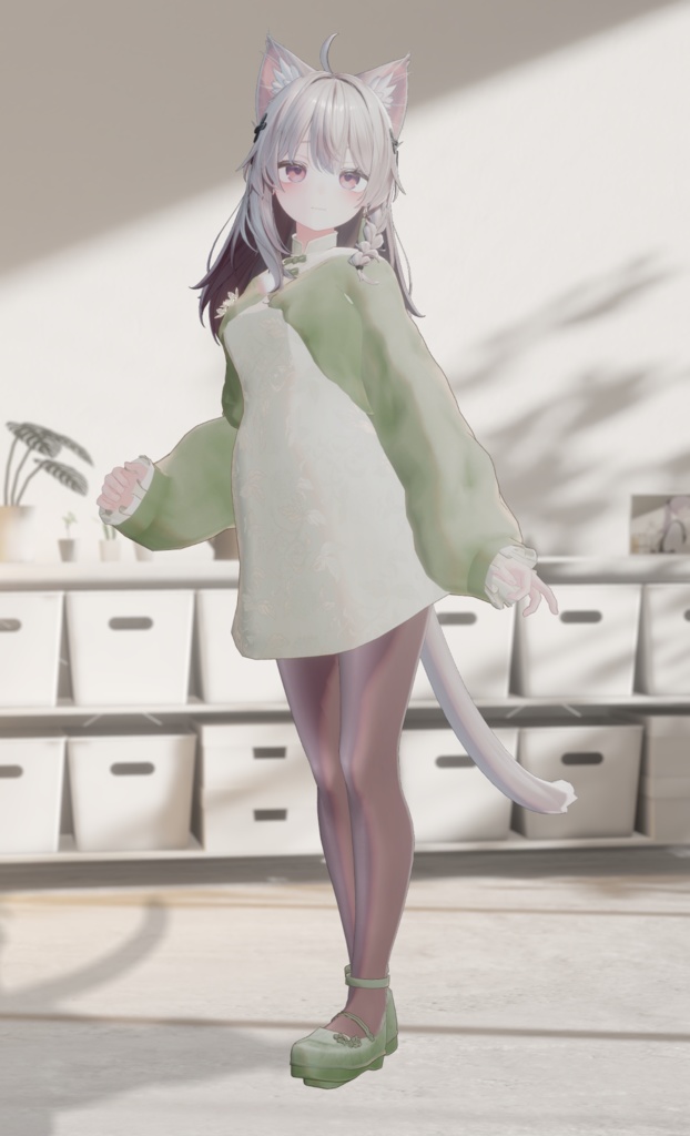 【9アバター対応】Crenata-クレナータ-