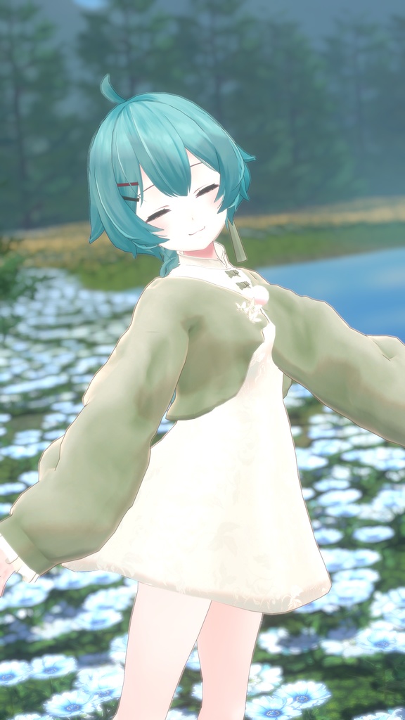 【9アバター対応】Crenata-クレナータ-