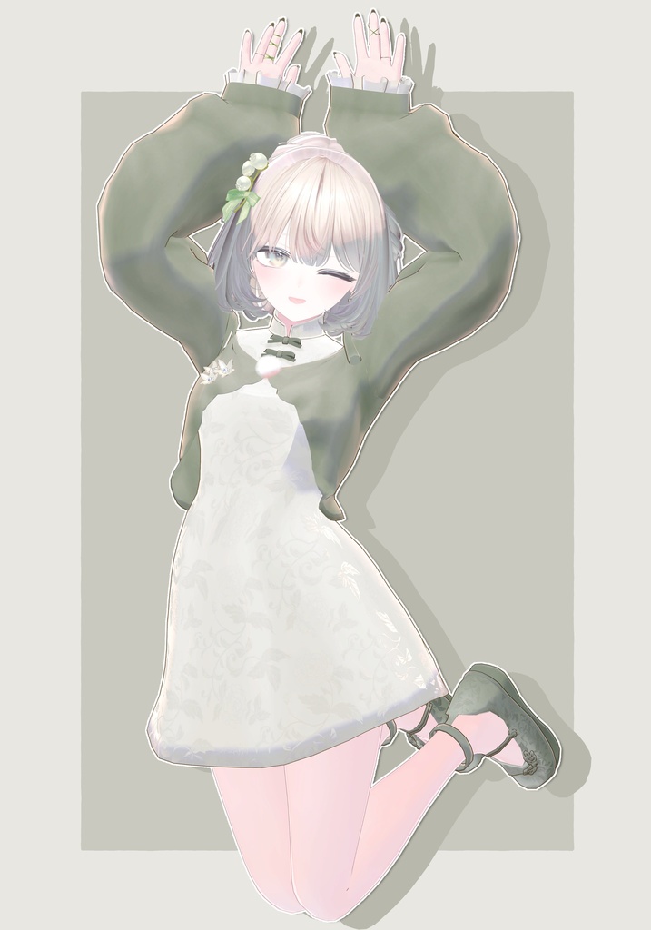 【9アバター対応】Crenata-クレナータ-