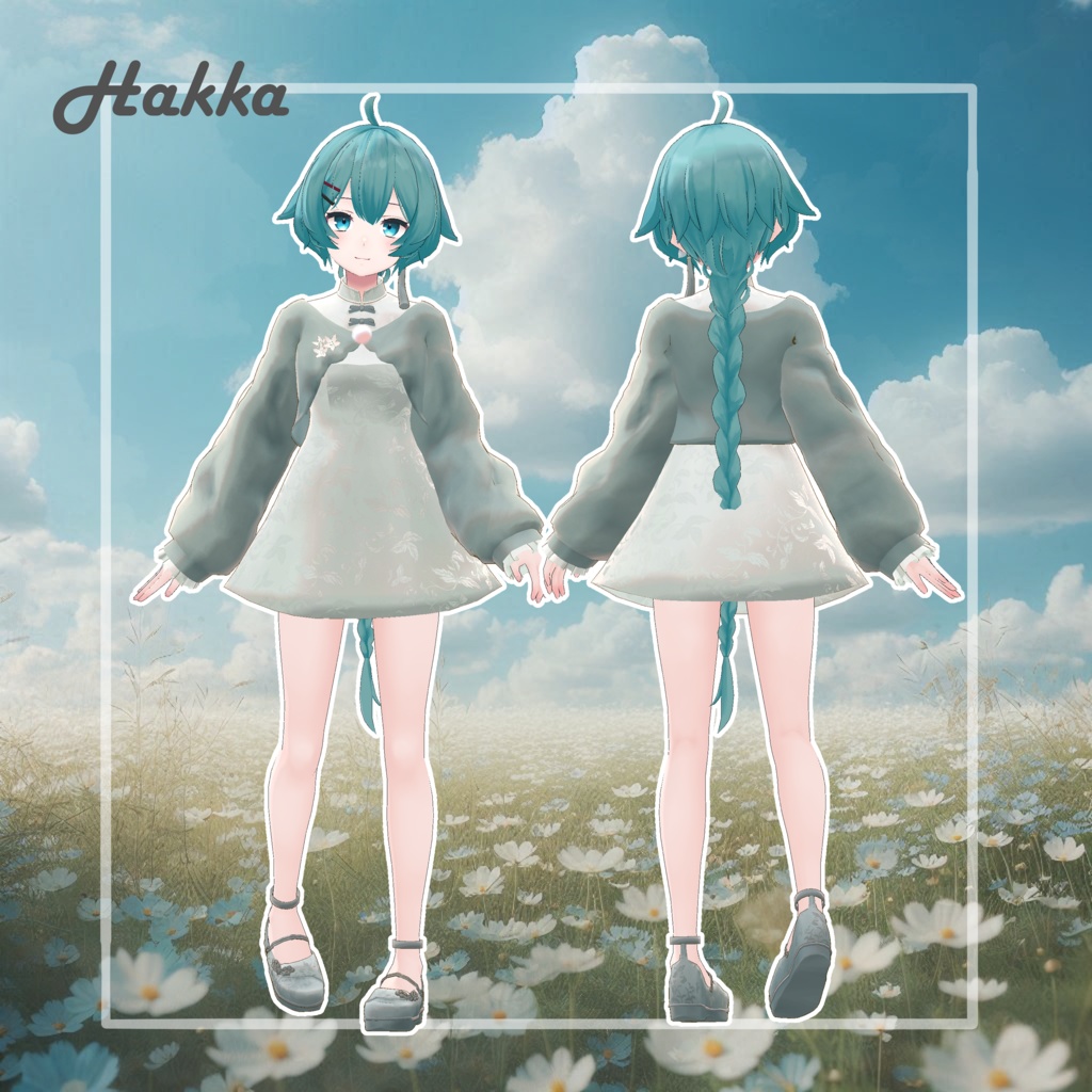 【9アバター対応】Crenata-クレナータ-