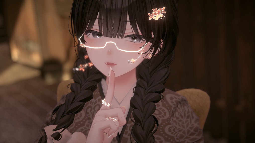 金木犀アクセサリー