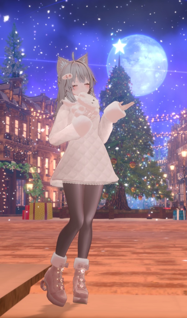 【11アバター対応】Dear My Sweet