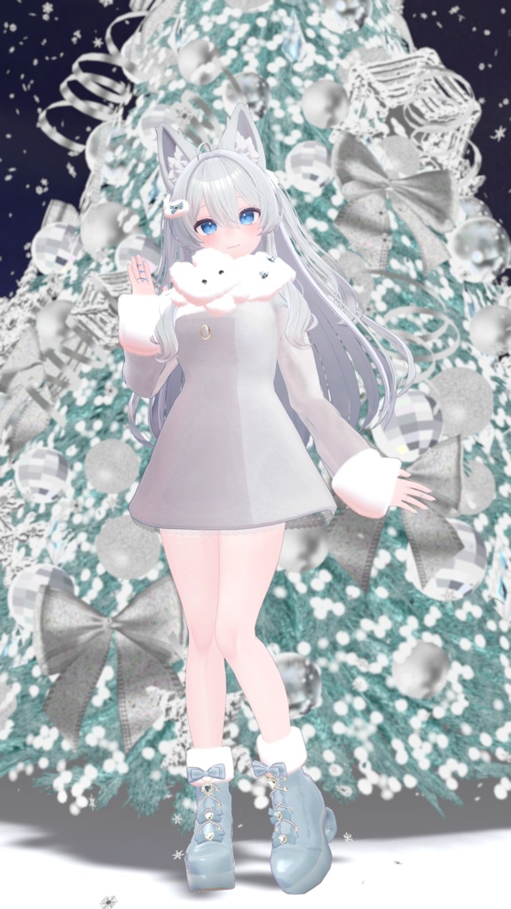 【11アバター対応】Dear My Sweet