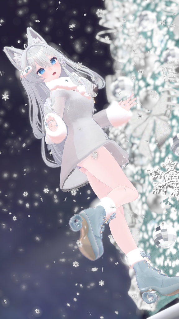 【11アバター対応】Dear My Sweet