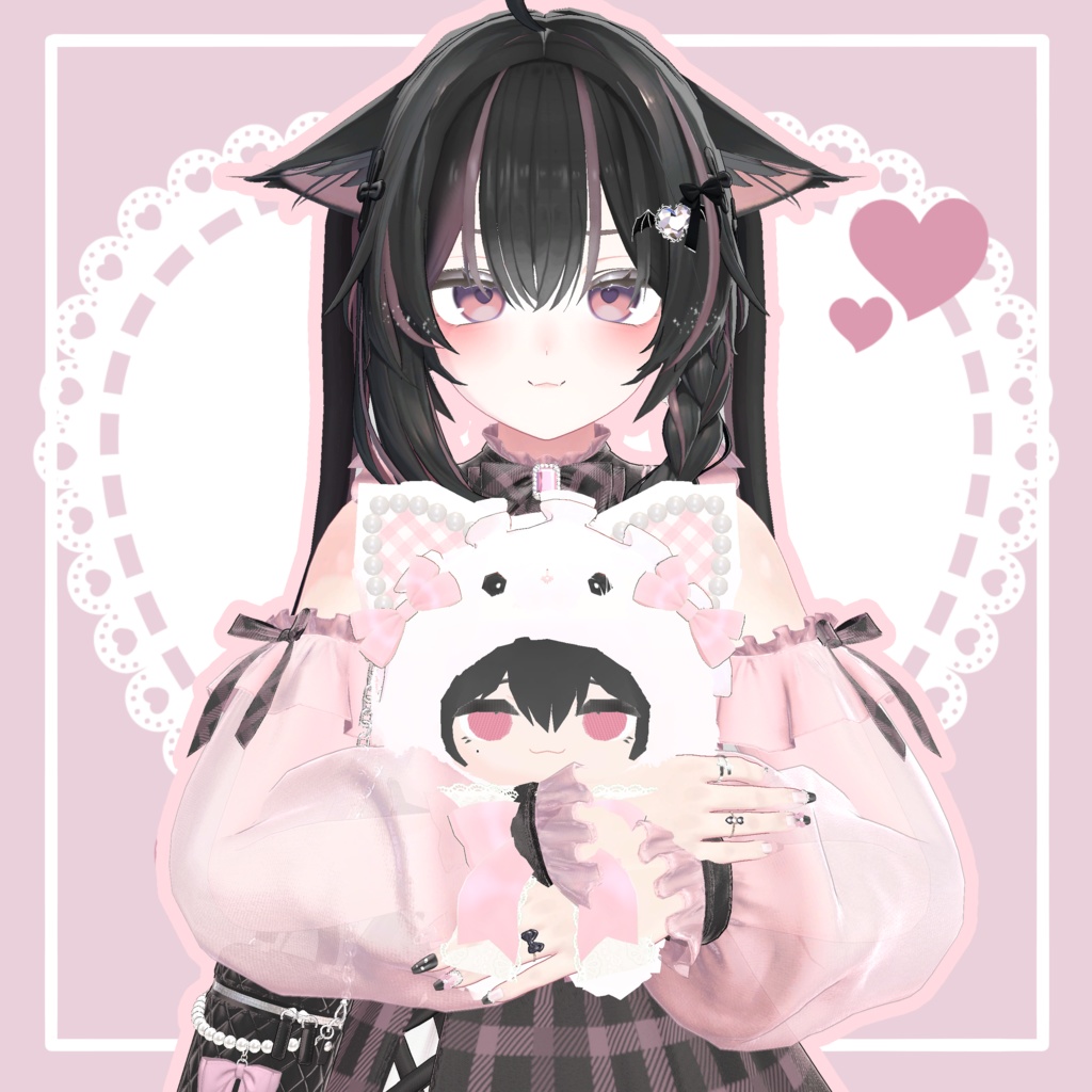 推し活ぬいぐるみ