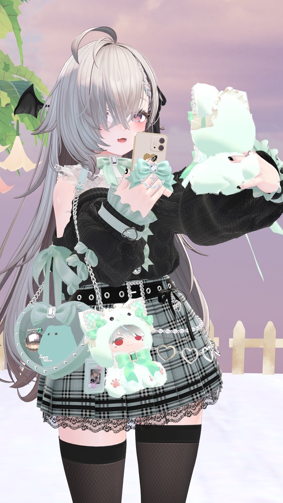 推し活ぬいぐるみ