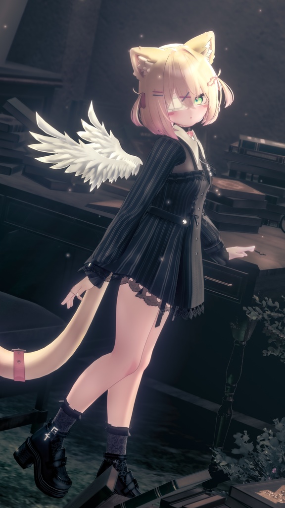 【14アバター対応】Thirteen