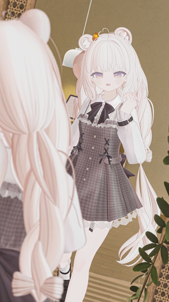 【14アバター対応】Thirteen