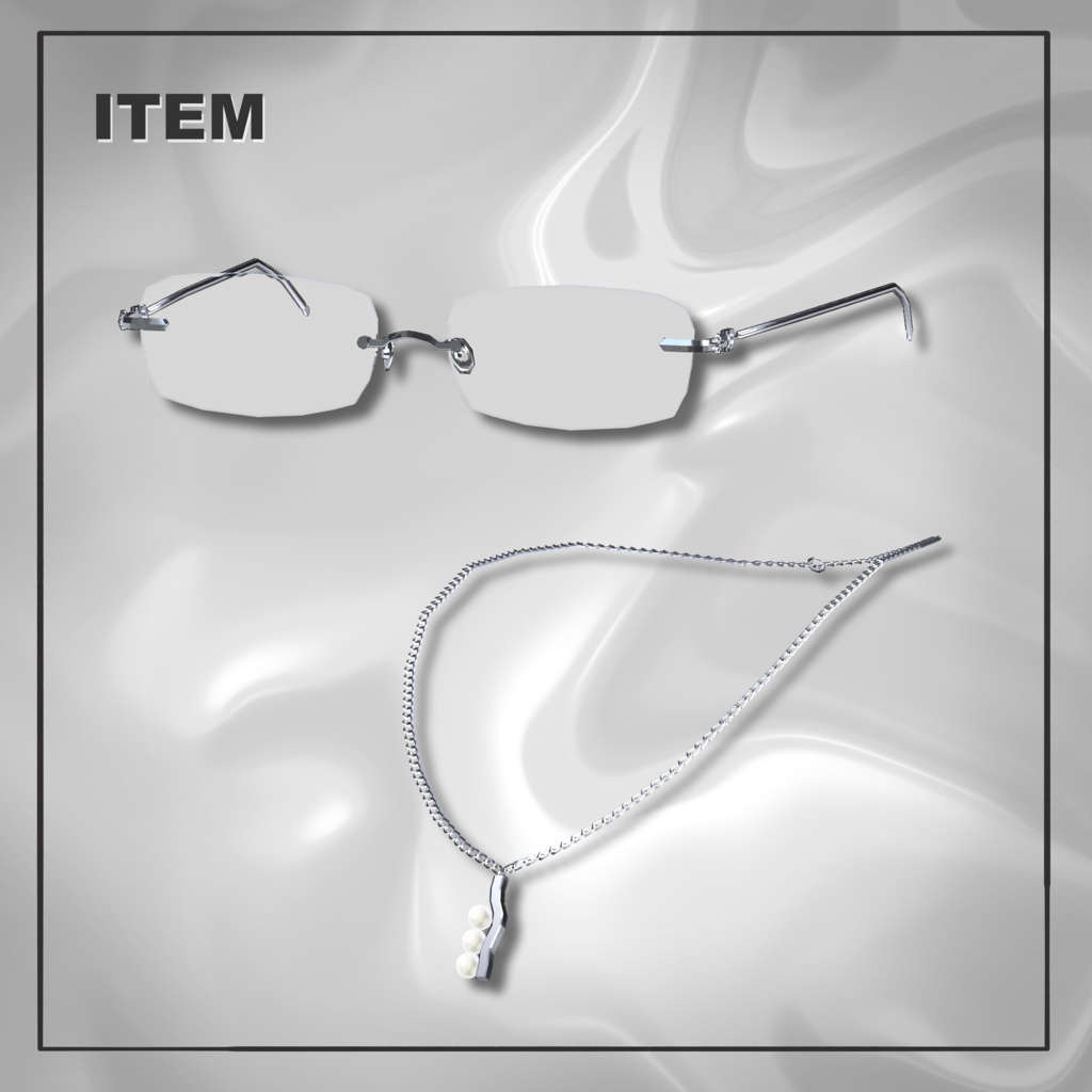 Rimless Glasses