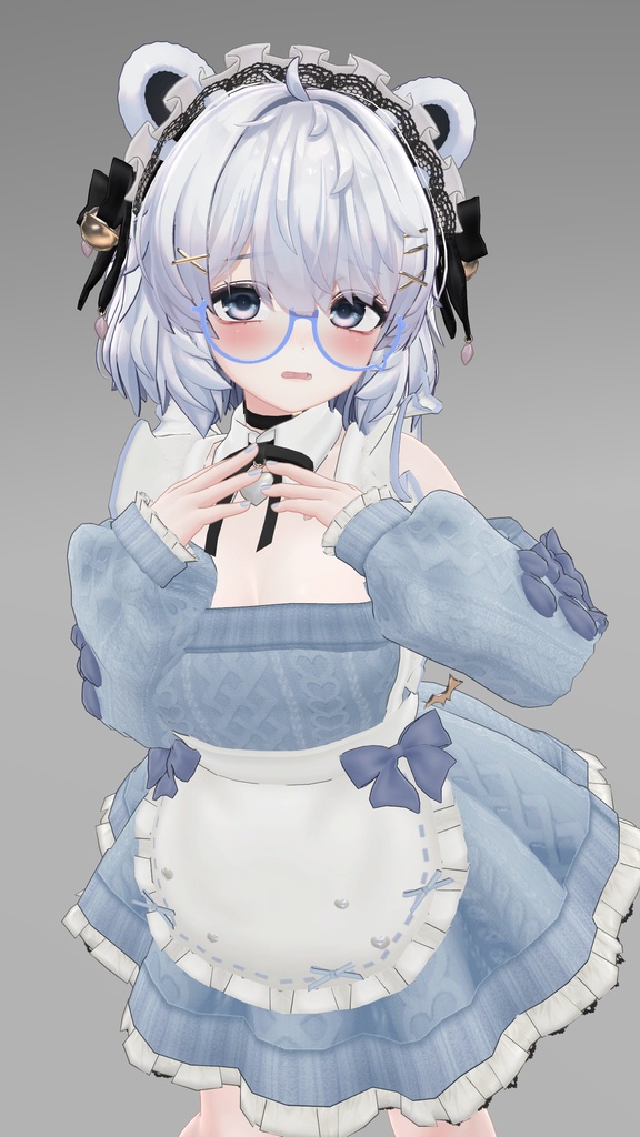 🖤SALE【12アバター対応】Melty Bite🖤