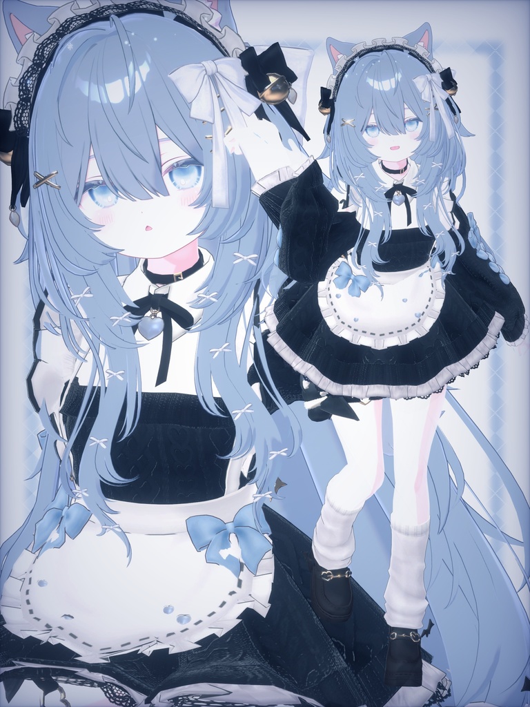 【12アバター対応】Melty Bite🖤