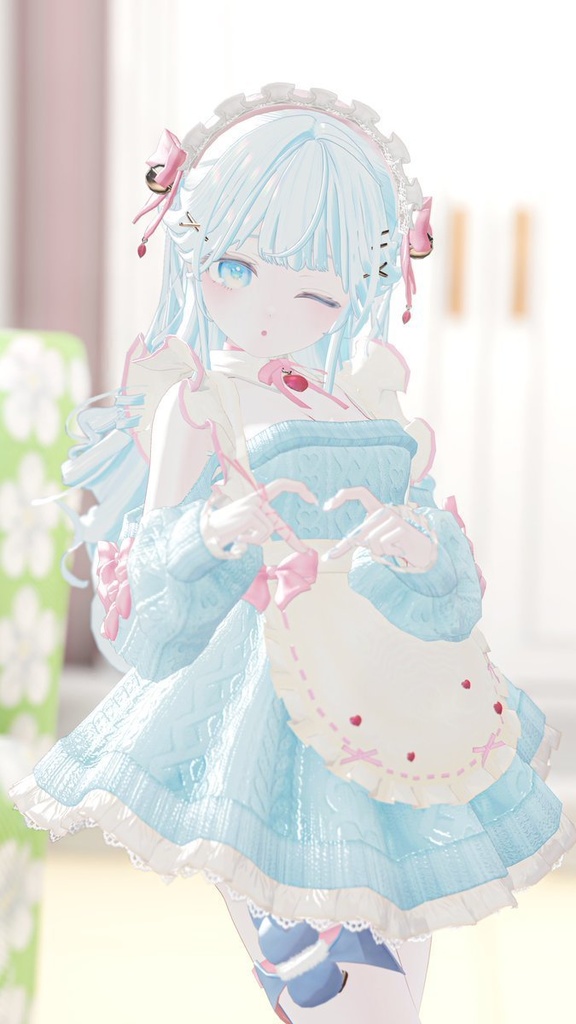 【12アバター対応】Melty Bite🖤