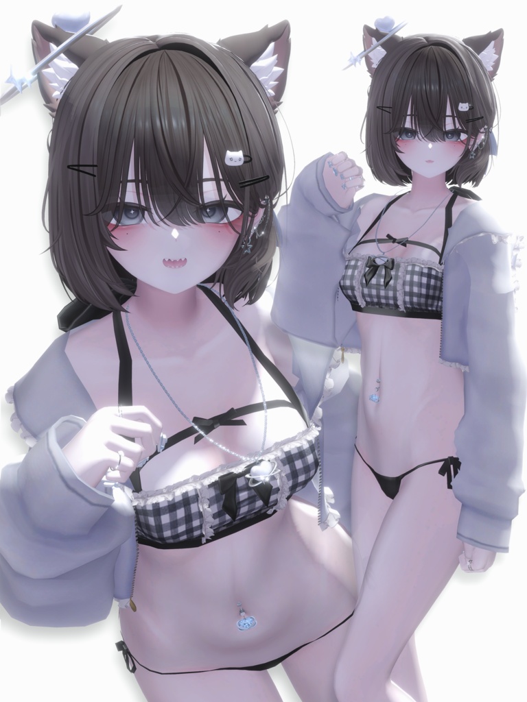 Heart Halo🤍Accessory