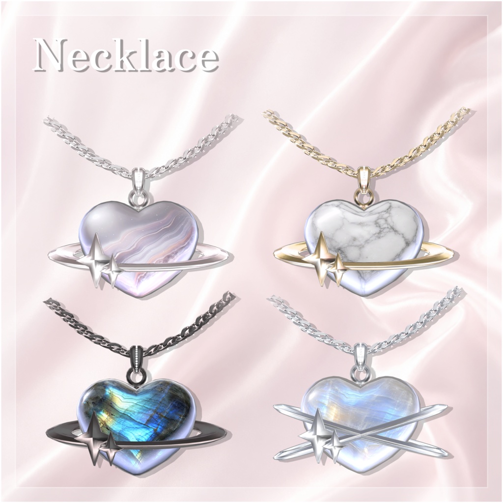 Heart Halo🤍Accessory