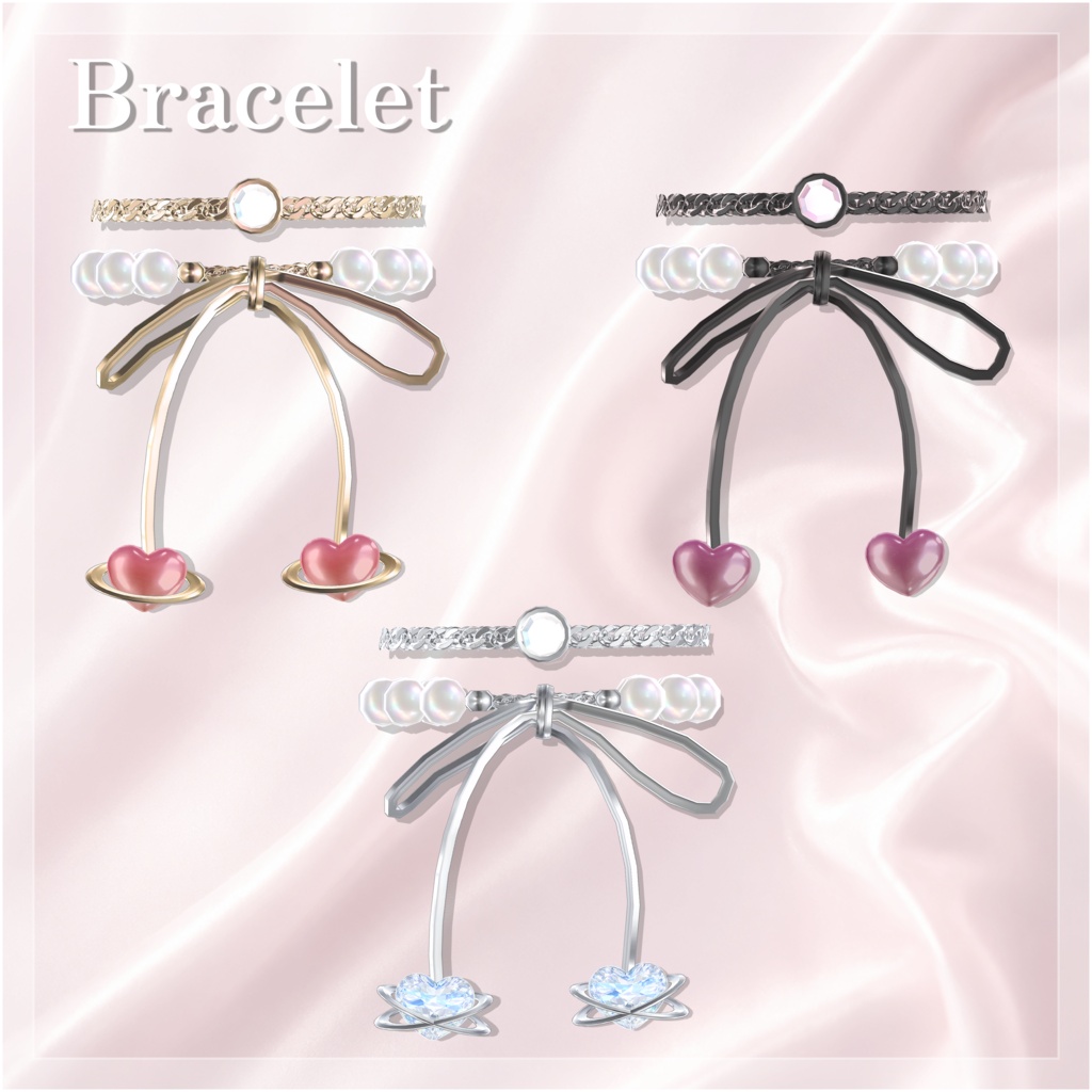 Heart Halo🤍Accessory