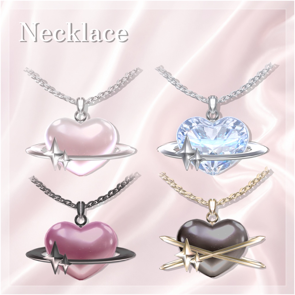 Heart Halo🤍Accessory